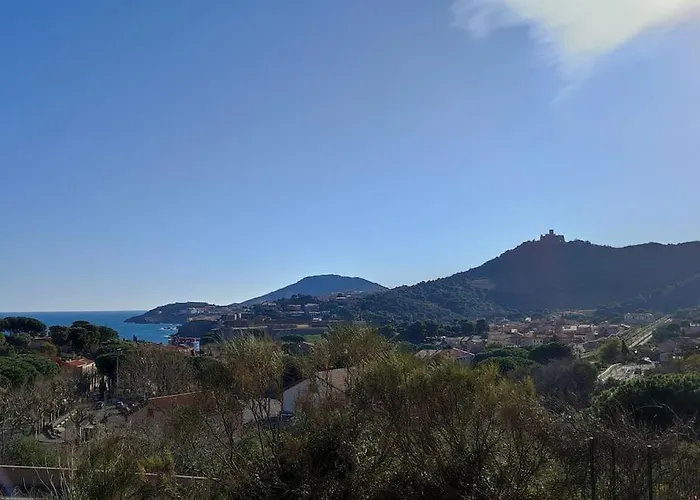 Joli T2 A 10min A Pied Du Village, Parking, Vue Degagee, Au Calme Apartment *