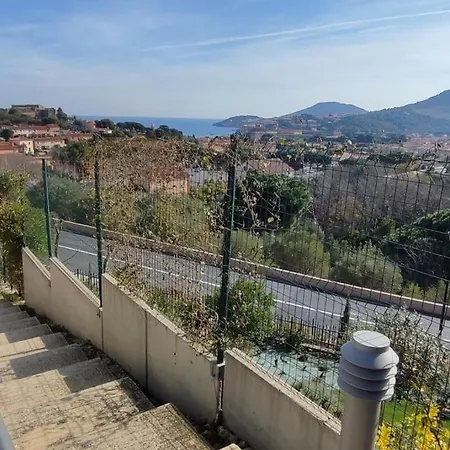 Joli T2 A 10min A Pied Du Village, Parking, Vue Degagee, Au Calme Apartmán *