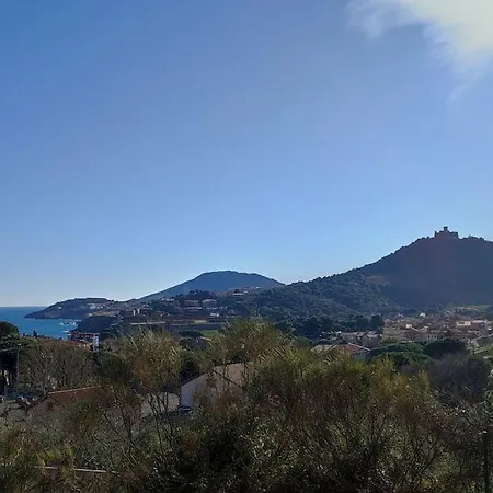 Joli T2 A 10min A Pied Du Village, Parking, Vue Degagee, Au Calme 아파트 *